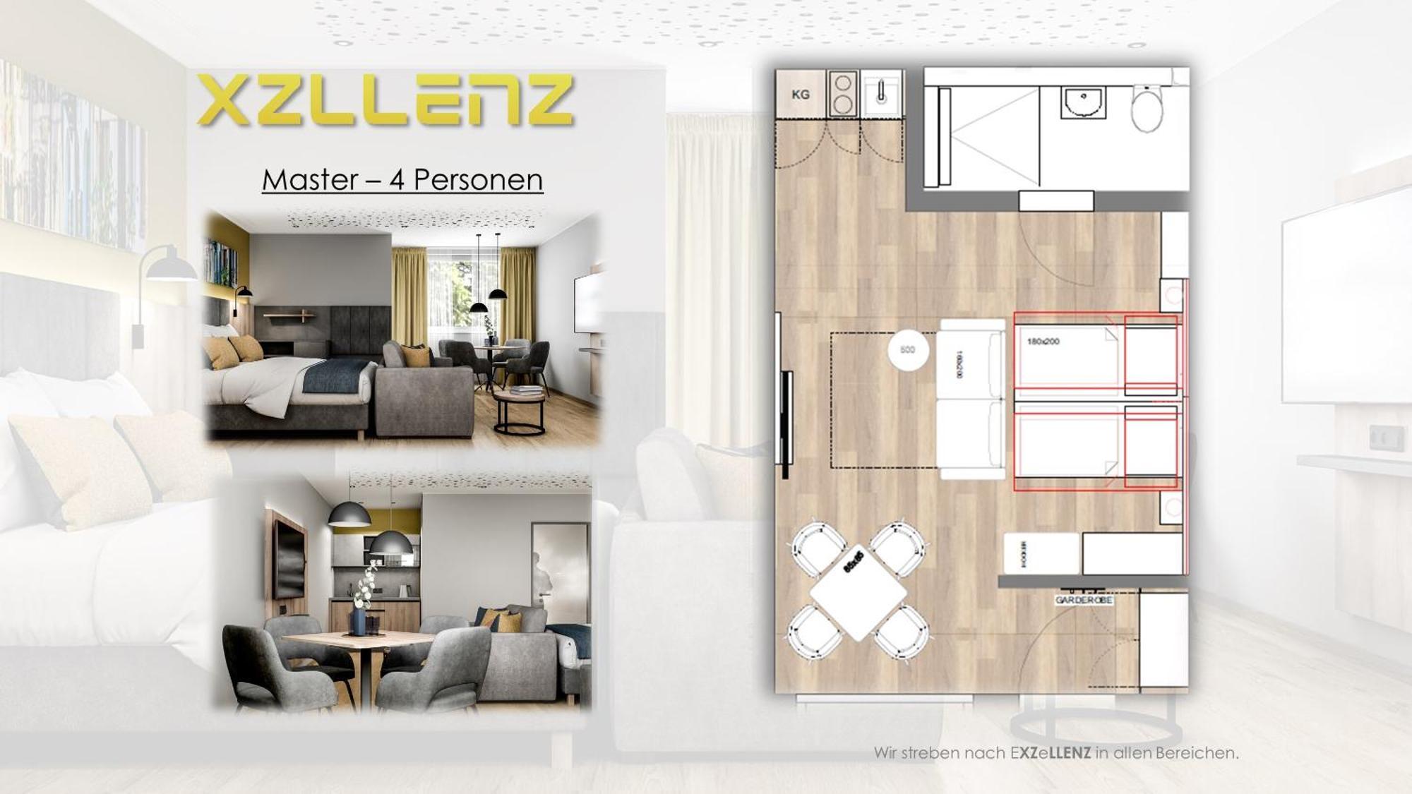 Xzllenz Traum Studio-Apartment, Frei-Parken, U-Bahn, Kueche Nürnberg Exteriör bild