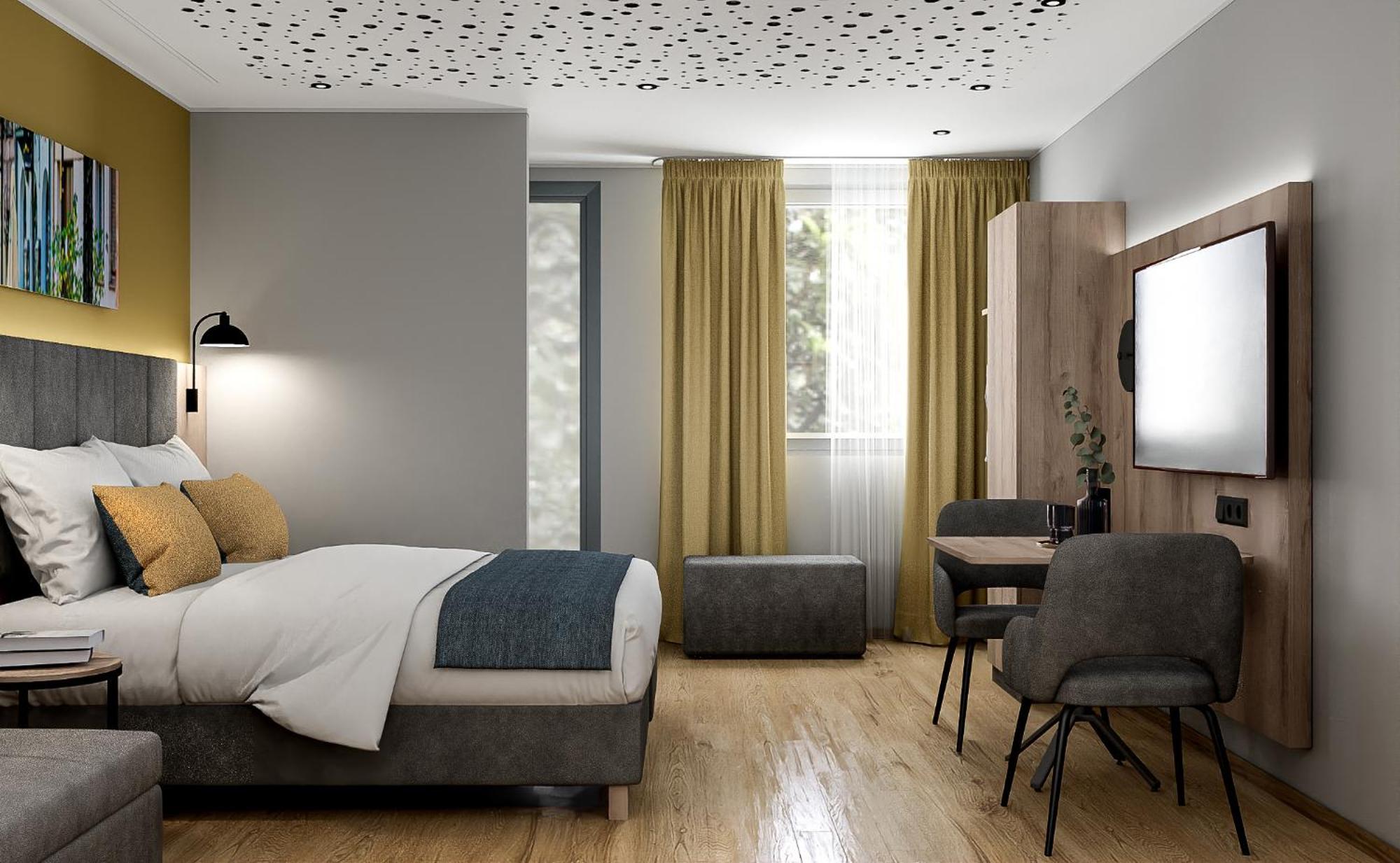 Xzllenz Traum Studio-Apartment, Frei-Parken, U-Bahn, Kueche Nürnberg Rum bild